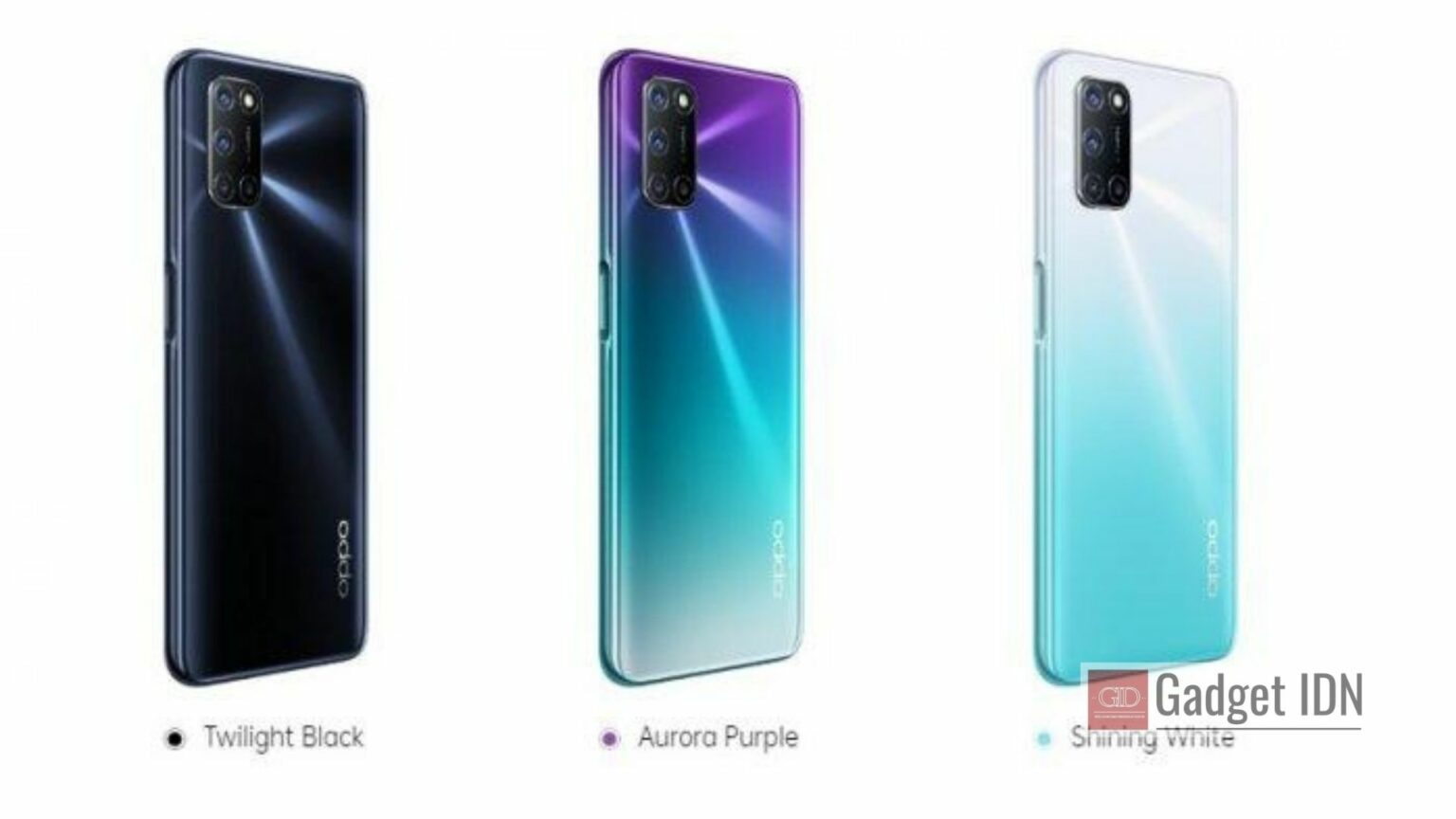 7 HP Oppo Harga 2 Jutaan Dengan Kamera Terbaik 2020 - 2021