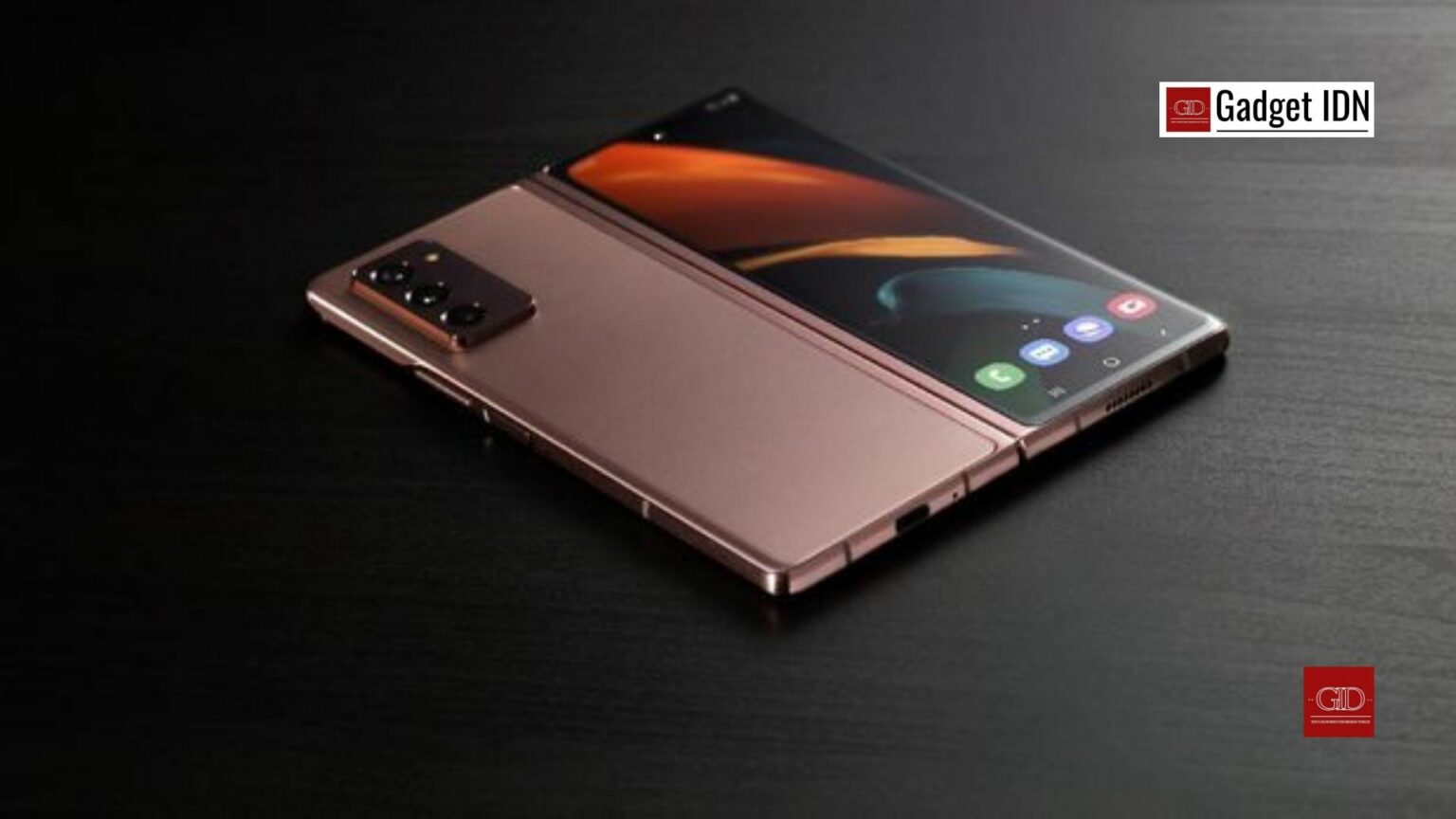 Harga dan Spesifikasi Lengkap Samsung Galaxy Fold di