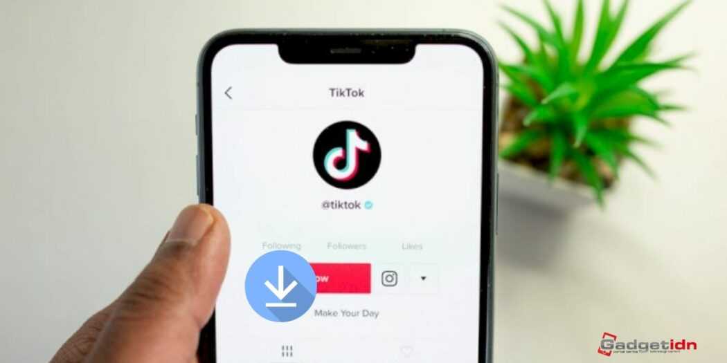 5 Cara Download Tiktok Tanpa Watermark Online | GADGET IDN