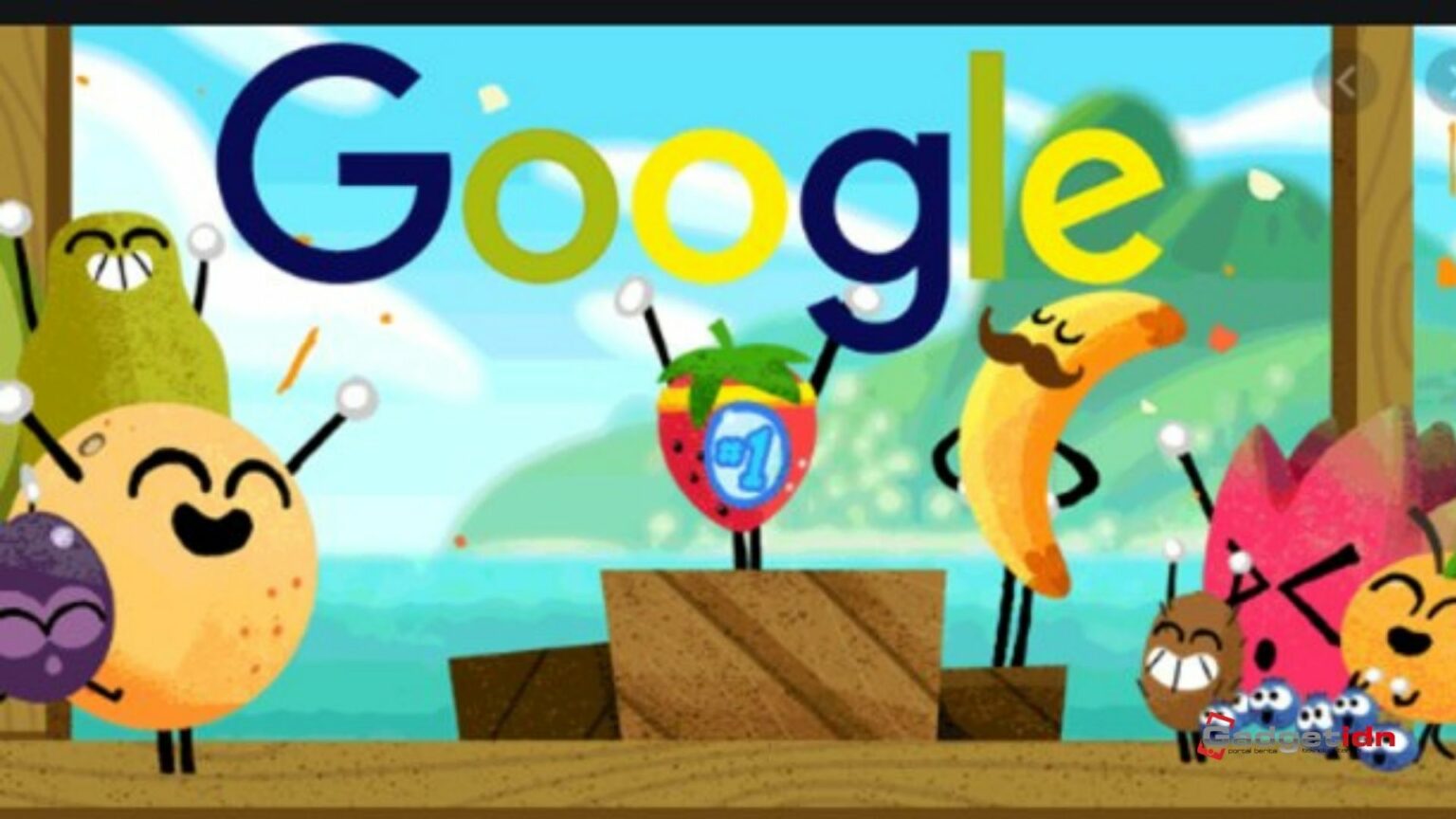 11 Game Google Doodle Populer Dan Seru Dimainkan 