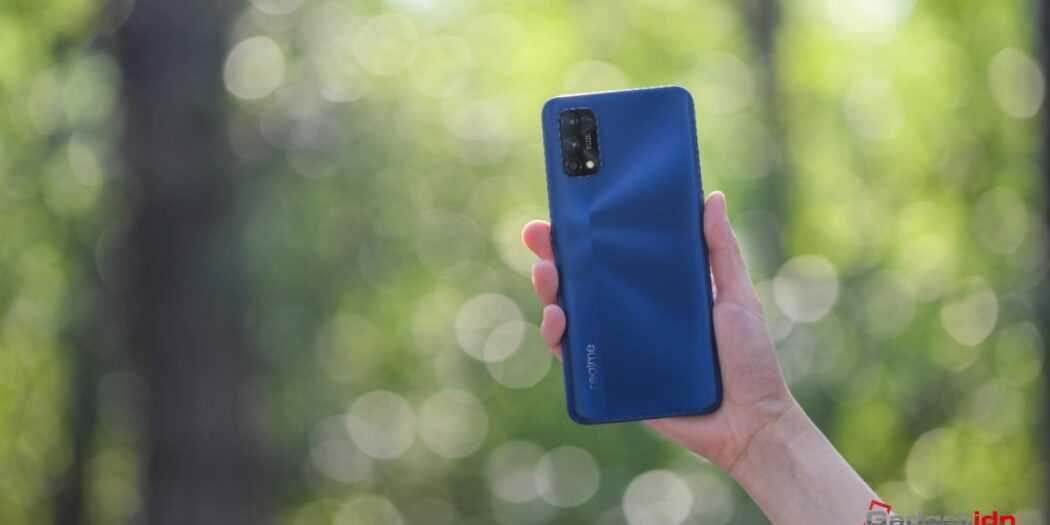 10 Kelebihan  dan  Kekurangan  Hp Realme 7 GADGET IDN