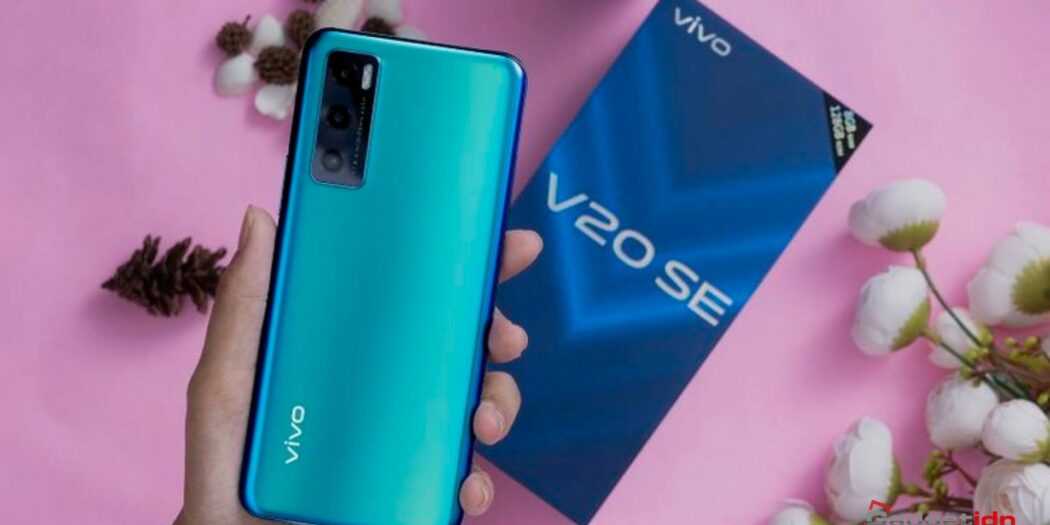 10 Kelebihan  dan  Kekurangan  Hp vivo V20 SE GADGET IDN