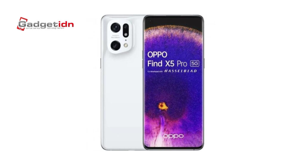 Spesifikasi OPPO Find X5 Pro